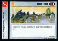 Tank Traps